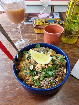 Dahl at Rat des Villes Rat des Champs   in Lyon