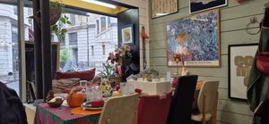 Interior at Rat des Villes Rat des Champs   in Lyon