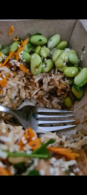 Detail/Füllhöhe at taste&soul  in Malsch