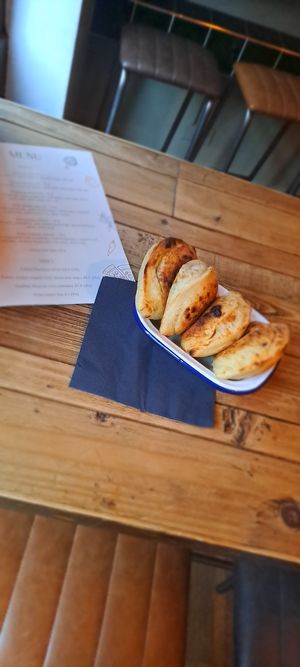  at Pizza by Vinnie - The Oil Basin Brewhouse in Worcester