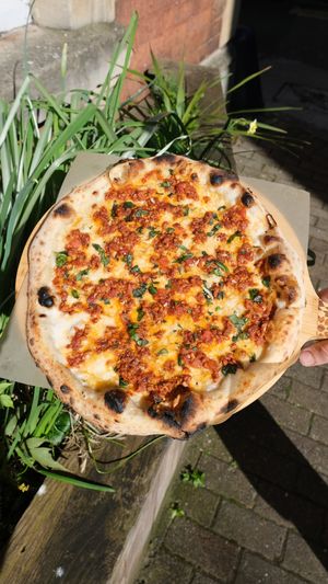  at Pizza by Vinnie - The Oil Basin Brewhouse in Worcester