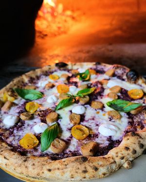  at Pizza by Vinnie - The Oil Basin Brewhouse in Worcester