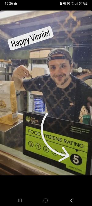  at Pizza by Vinnie - The Oil Basin Brewhouse in Worcester