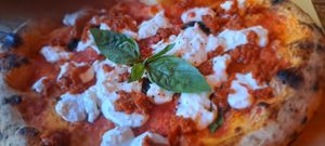  at Pizza by Vinnie - The Oil Basin Brewhouse in Worcester