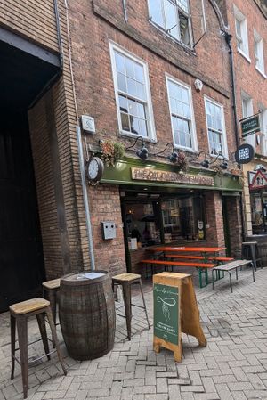  at Pizza by Vinnie - The Oil Basin Brewhouse in Worcester