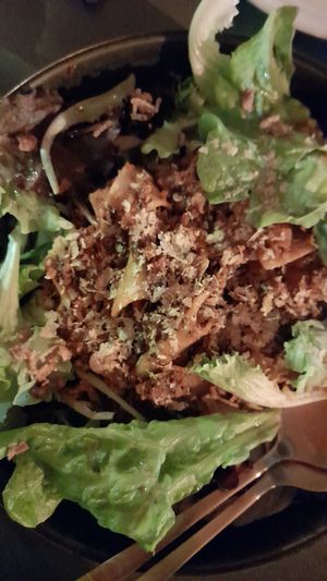 Lasanha at Dona Sardinha in Luso