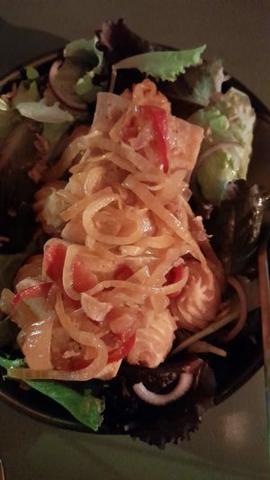 Tofu à Palace at Dona Sardinha in Luso