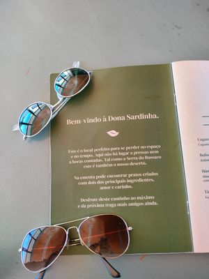  at Dona Sardinha in Luso