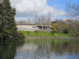 The restaurant. at Dona Sardinha in Luso