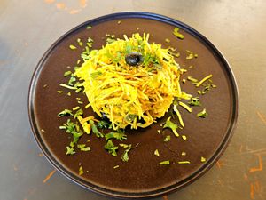 Brás da Sardinha at Dona Sardinha in Luso