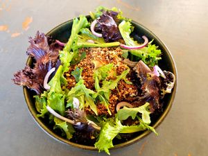 Lasanha do Convento at Dona Sardinha in Luso