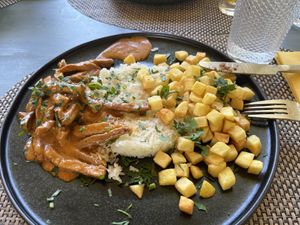   at Dona Sardinha in Luso