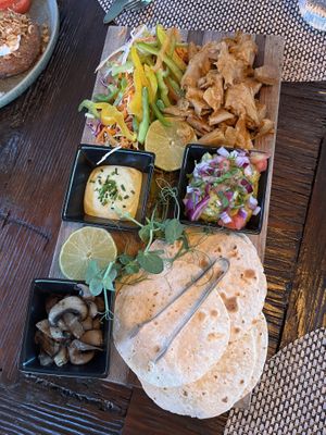   at Dona Sardinha in Luso