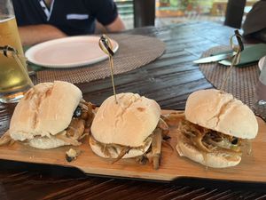   at Dona Sardinha in Luso