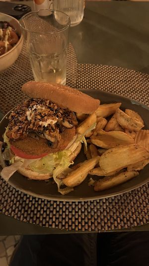   at Dona Sardinha in Luso