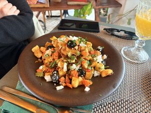   at Dona Sardinha in Luso