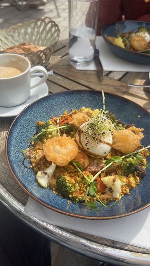 Lecker und freundlicher Service! Reservierung empfehlenswert!  at fane de Carotte in Gap