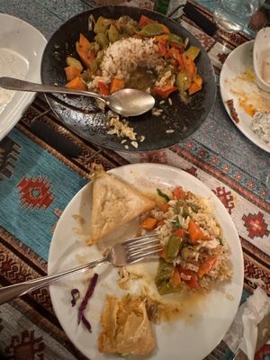   at Topdeck Cave Restaurant in Nevsehir