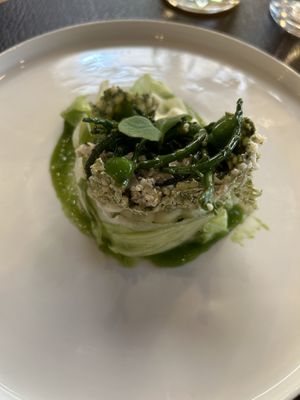   at Restaurant Wannee in Leeuwarden