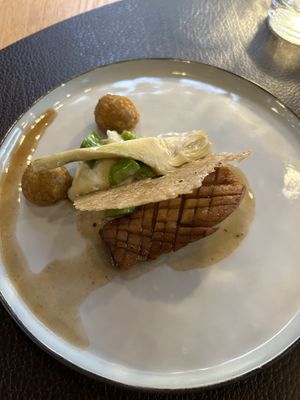   at Restaurant Wannee in Leeuwarden