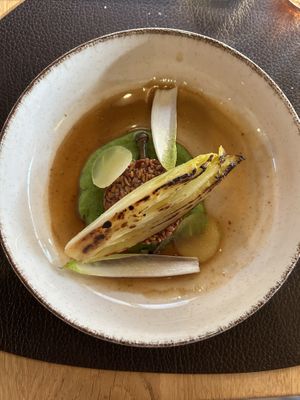   at Restaurant Wannee in Leeuwarden