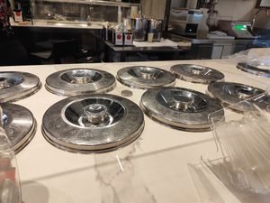 Ice cream at Il Cioccolato e Il Gelato in Milan