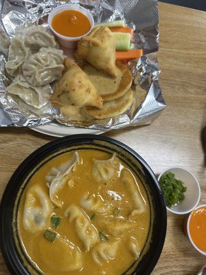  #Veganuary at MoMo House in Westminster