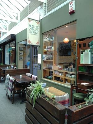 Aubrey's at Aubrey's Traditional Creperie in Nottingham