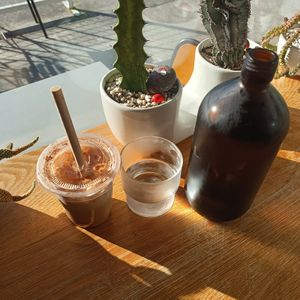 iced chai - also yummmmm at Milki & Miller in Boronia