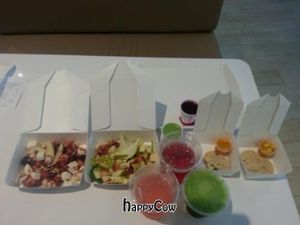 2 Set Meals at Frunatic in Central Singapore