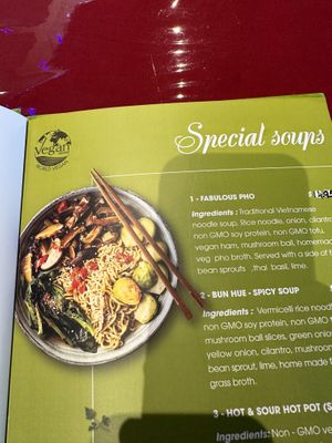  #Veganuary at World Vegan Cuisine in St Petersburg