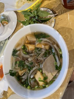   at World Vegan Cuisine in St Petersburg