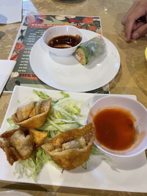   at World Vegan Cuisine in St Petersburg