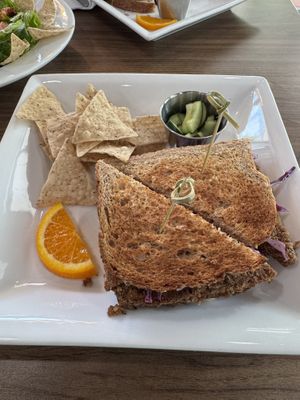   at Rooted Table Kitchen + Juicery in Omaha