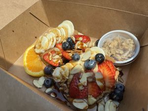   at Rooted Table Kitchen + Juicery in Omaha