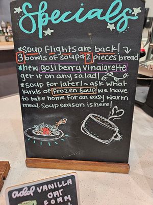  at Rooted Table Kitchen + Juicery in Omaha