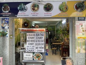 Outside   at Phuong Thanh in Ho Chi Minh City