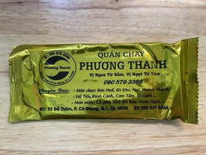   at Phuong Thanh in Ho Chi Minh City