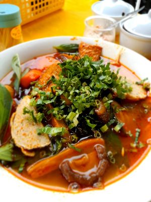 bo kho chay at Phuong Thanh in Ho Chi Minh City