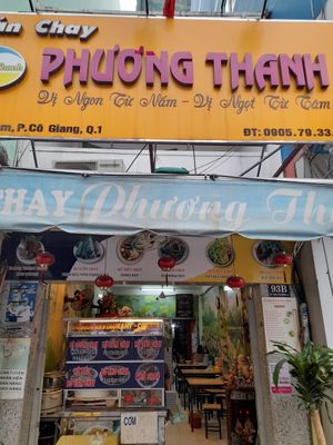  at Phuong Thanh in Ho Chi Minh City