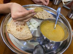  at VadaPav Mirchi By Geeta in New Westminster