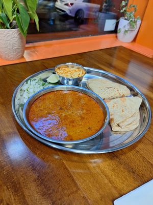  at VadaPav Mirchi By Geeta in New Westminster