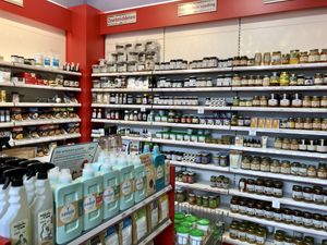 First floor  at De Goudsbloem Gezondheidswinkel in Spijkenisse