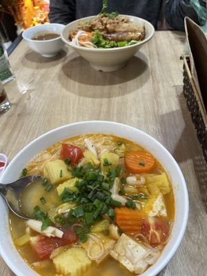   at Cozy Restaurant Huế  in Hue