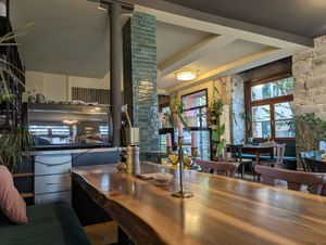 Innenansicht at Helga in Konstanz