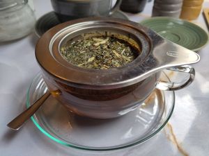 Greentea at Helga in Konstanz