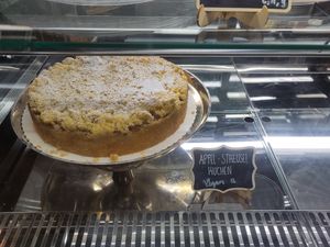 Cake at Helga in Konstanz