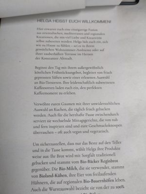  at Helga in Konstanz