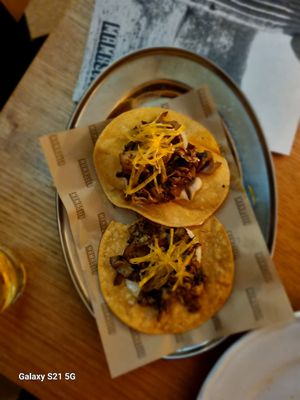  at Mamasita in Melbourne