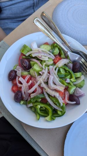  at Katsaróla in Rafina